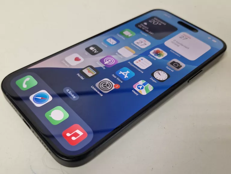 TELEFON IPHONE 15 PLUS 128GB 100%
