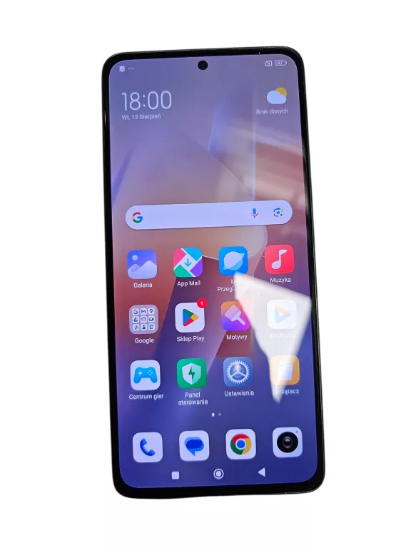 TELEFON XIAOMI REDMI NOTE 13 6/128GB