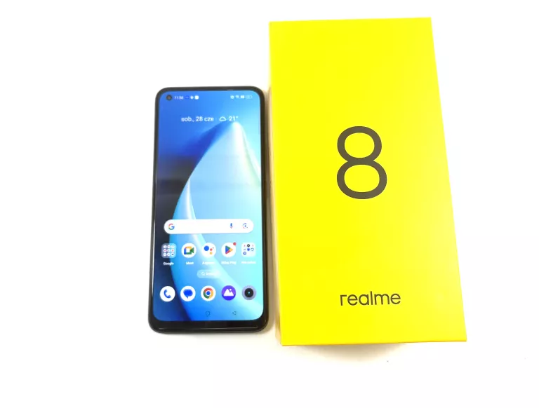 TELEFON REALME 8