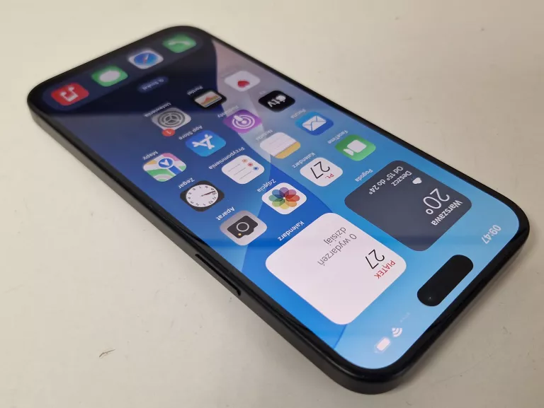 TELEFON IPHONE 15 PLUS 128GB 100%