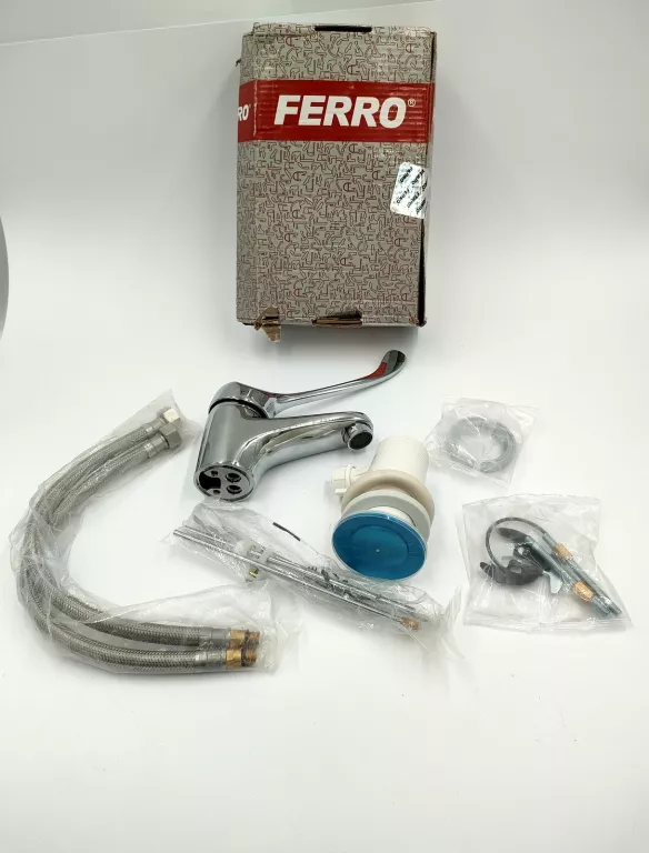 BATERIA UMYWALKOWA FERRO JAK NOWA!
