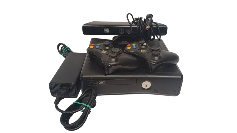 KONSOLA XBOX 360 S 1439 KINECT