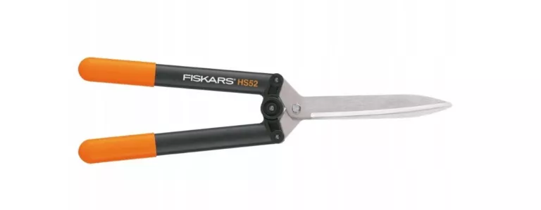 NOŻYCE DO ŻYWOPŁOTU FISKARS HS21 SINGLESTEP 21,8 CM