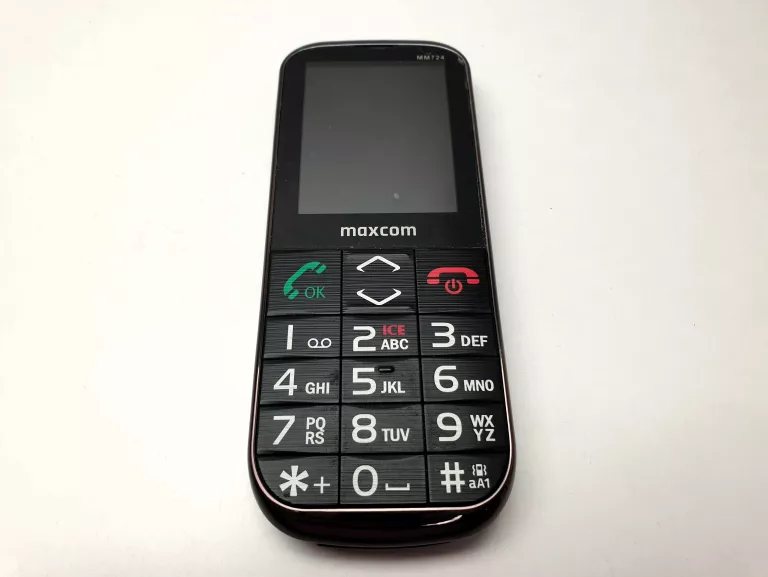 TELEFON MAXCOM MM724