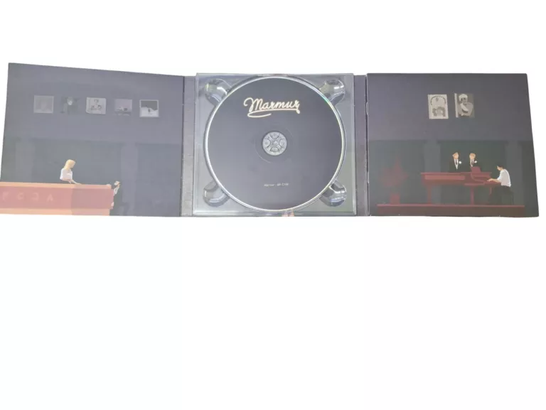 PŁYTA CD MARMUR TACO HEMINGWAY