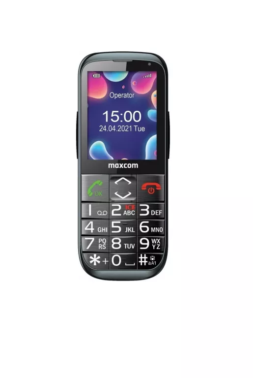 TELEFON MAXCOM MM724