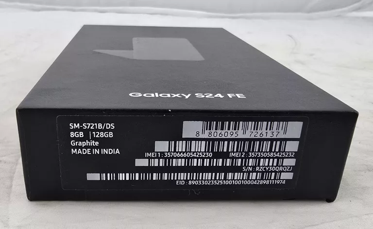 TELEFON SAMSUNG GALAXY S24FE EKSPORT