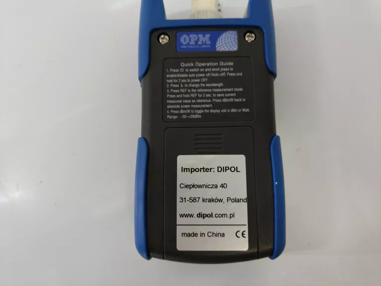 MIERNIK MOCY OPTYCZNEJ TM103N L5815