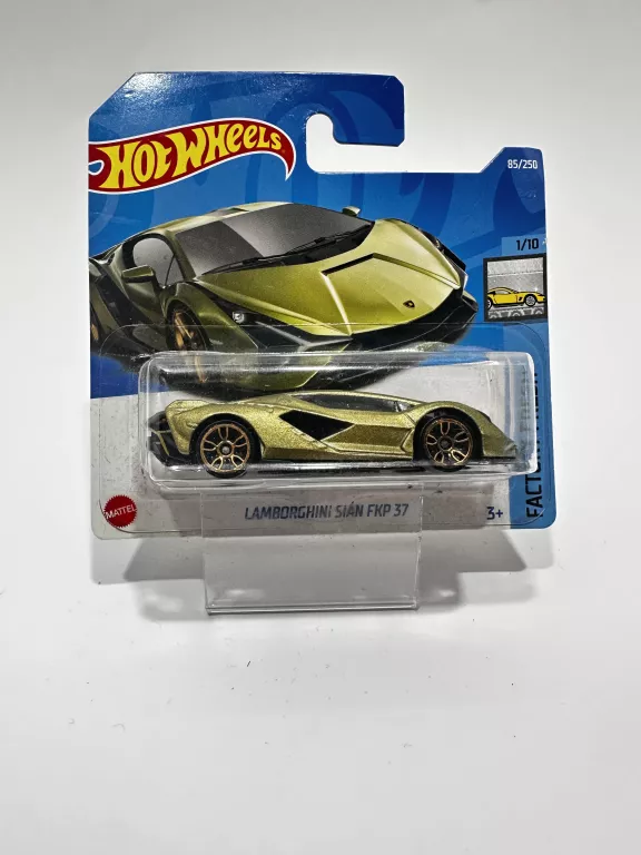 HOT WHEELS LAMBORGHINI SIAN FKP 37