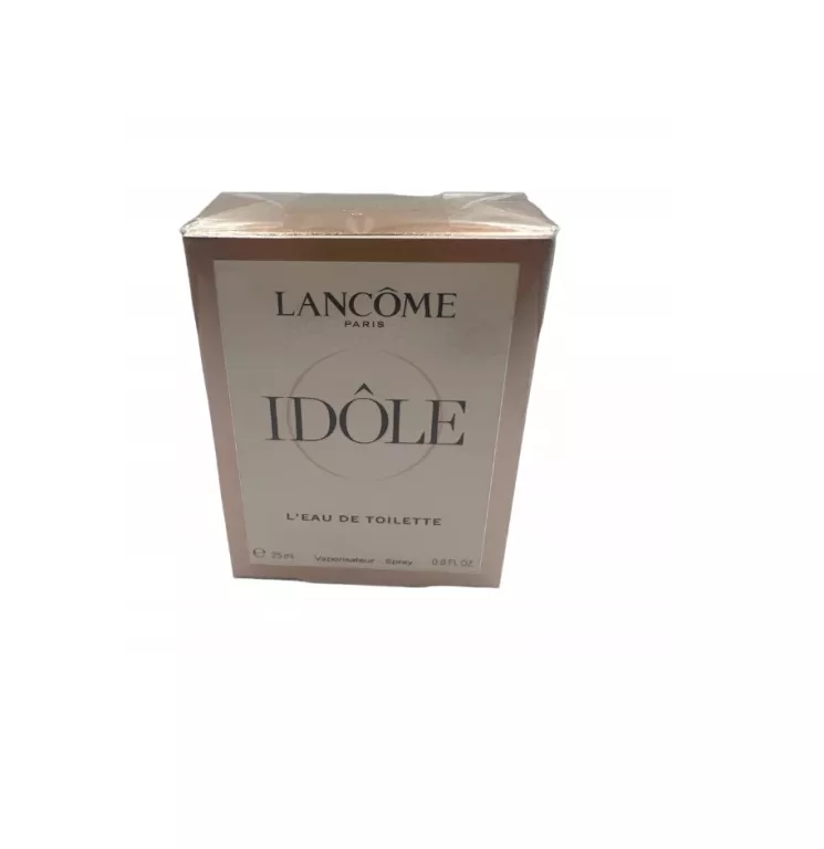LANCOME IDOLE L'EAU DE TOILETTE 25ML DLA KOBIET