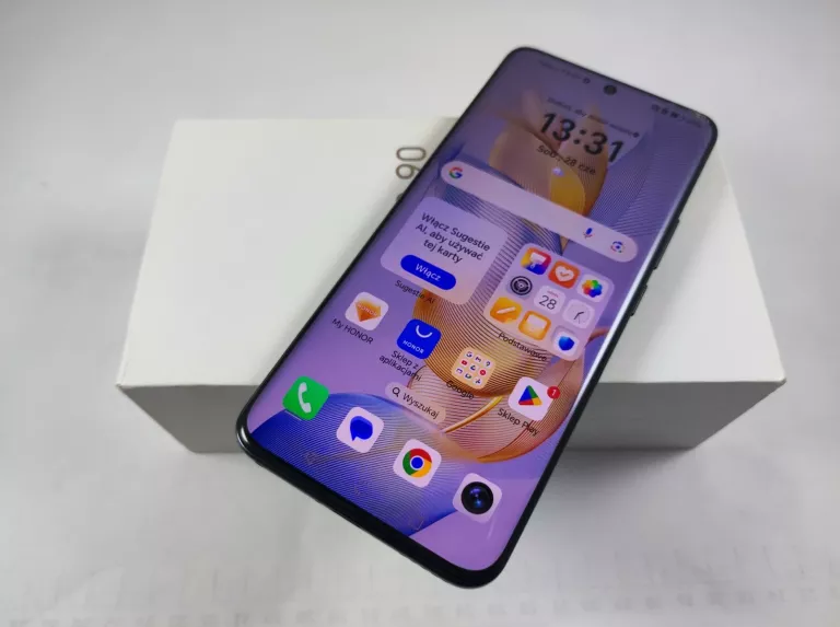 HONOR 90 8/256GB PUDEŁKO PĘKNIĘTY