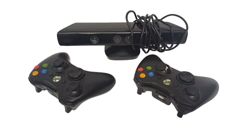 KONSOLA XBOX 360 S 1439 KINECT