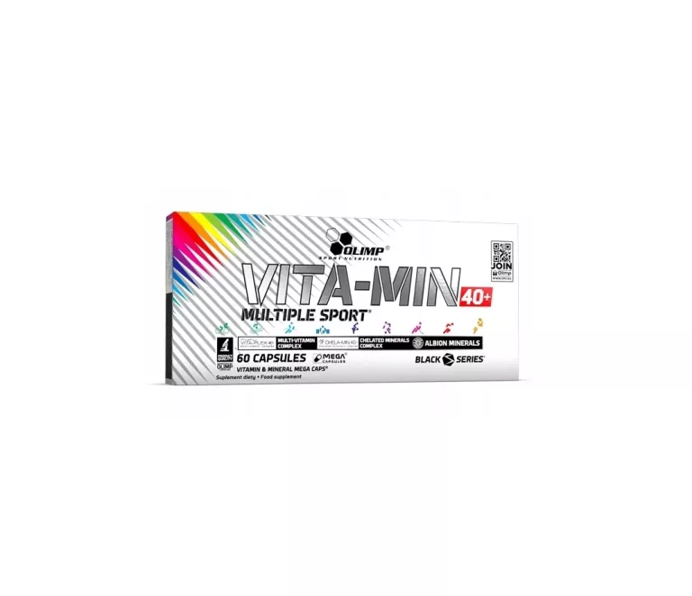 VITA-MIN OLIMP 40+