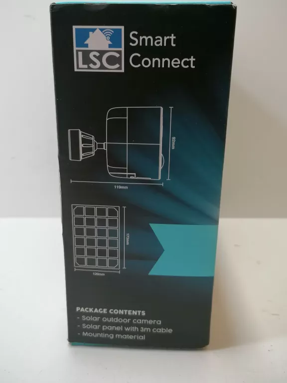 KAMERA SMART CONNECT 1296P
