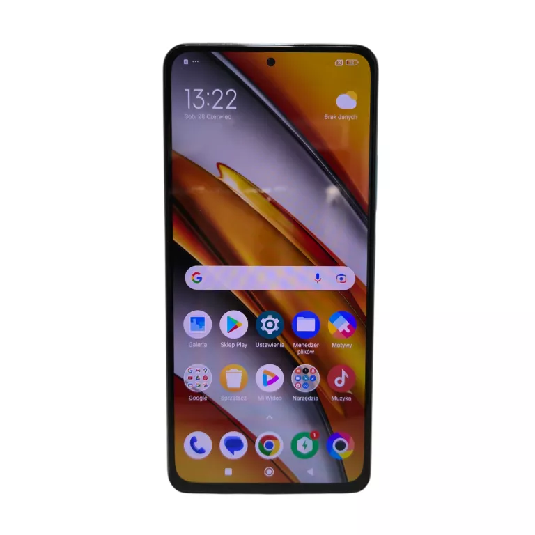 TELEFON POCO F3 / 256 GB