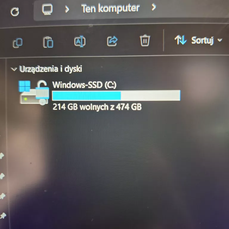 LAPTOP LENOVO GAMING 3 15IMH05 15,6 " INTEL CORE I5 8 GB / 512 GB
