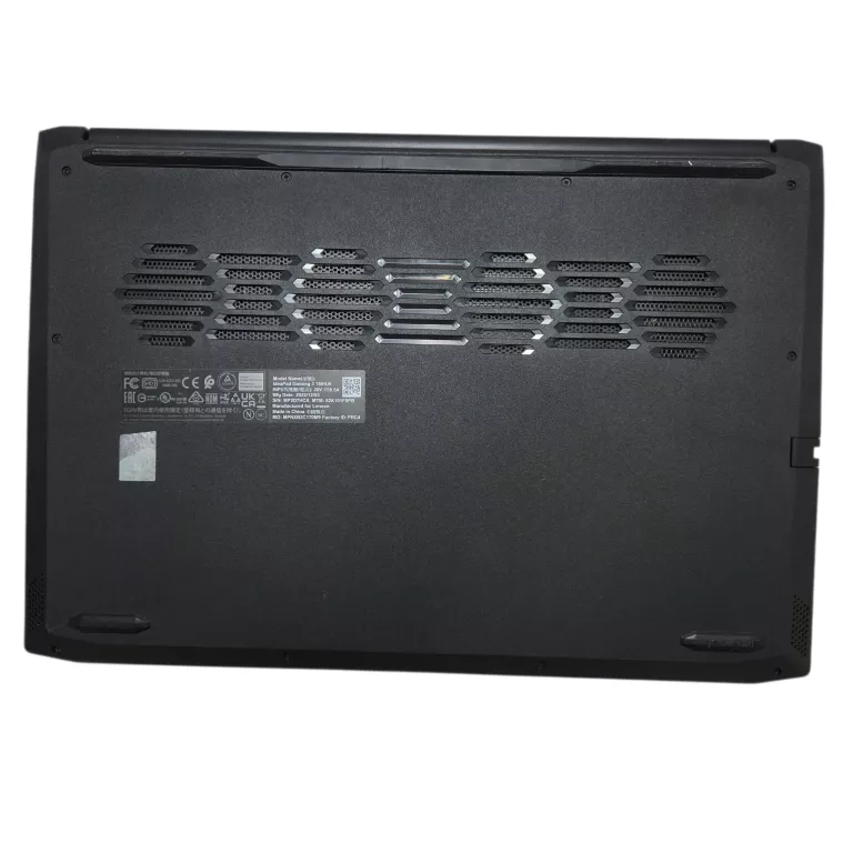 LAPTOP LENOVO GAMING 3 15IMH05 15,6 " INTEL CORE I5 8 GB / 512 GB