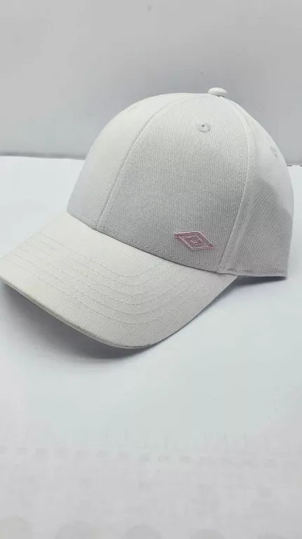 CZAPKA UMBRO BIAŁA