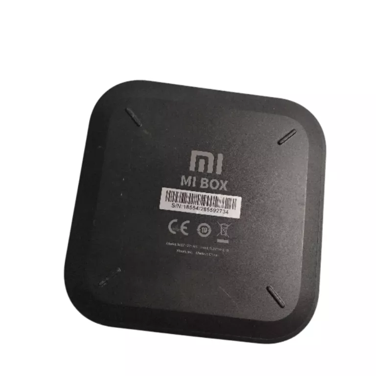 ODTWARZACZ MULTIMEDIALNY XIAOMI MI BOX