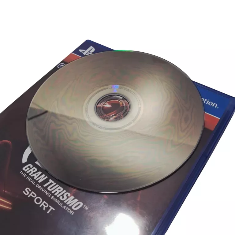 GRA NA PS4 GRAN TURISMO