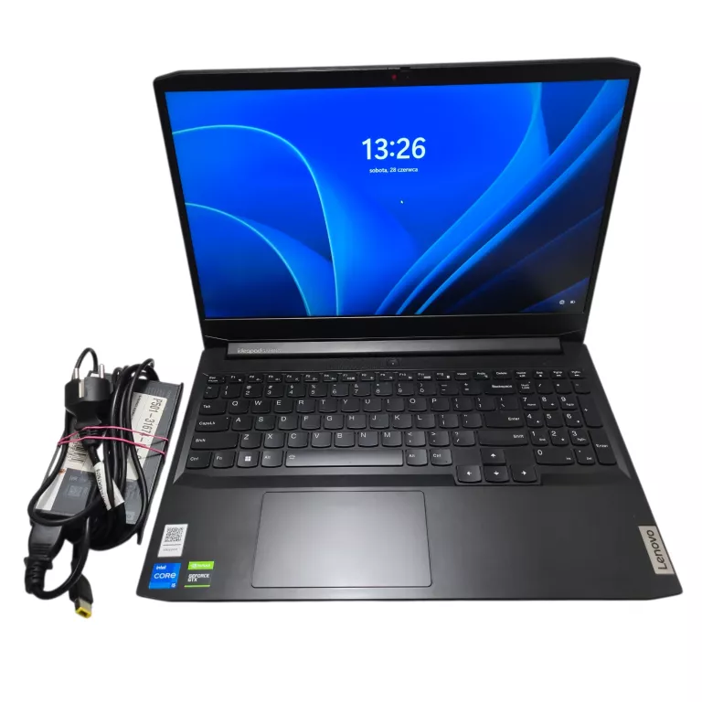 LAPTOP LENOVO GAMING 3 15IMH05 15,6 " INTEL CORE I5 8 GB / 512 GB