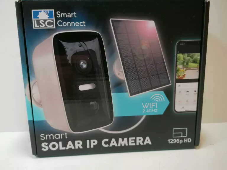 KAMERA SMART CONNECT 1296P