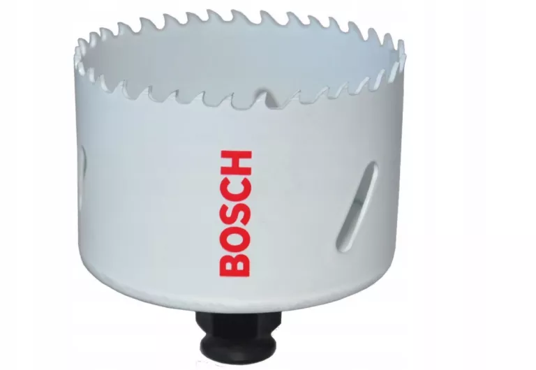 BOSCH PIŁA OTWORNICA BIMETAL 67 MM DREWNO I METAL