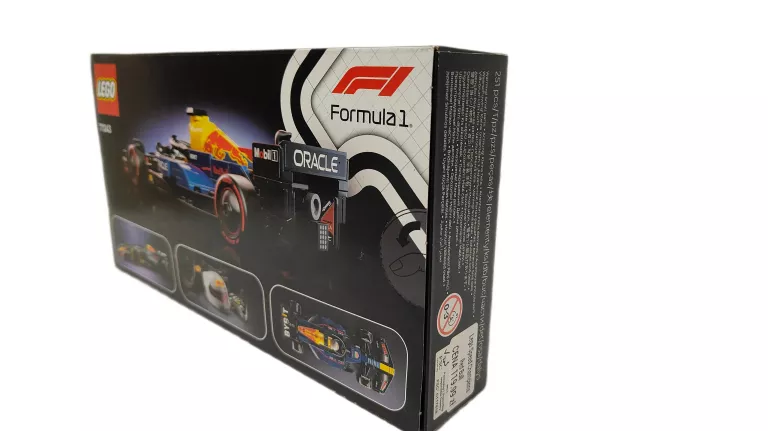 LEGO SPEED FORMULA 1 77243 18+