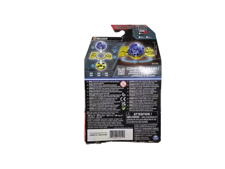 ZESTAW BAKUGAN 3.0 STARTER PACK