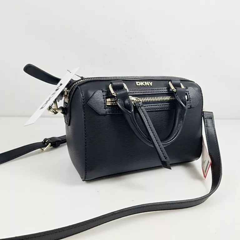 TOREBKA DKNY BRYANT CZARNA