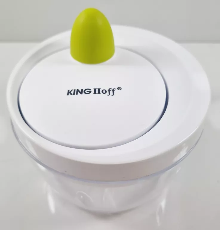 MINI MASZYNKA DO CZOSNKU I ZIÓŁ KINGHOFF KH-6116