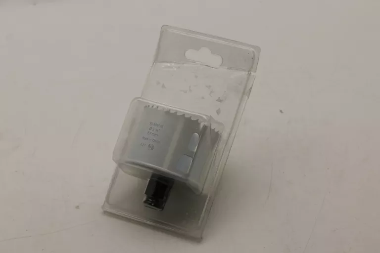 BOSCH PIŁA OTWORNICA BIMETAL 67 MM DREWNO I METAL