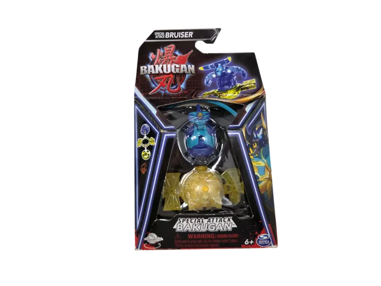 ZESTAW BAKUGAN 3.0 STARTER PACK