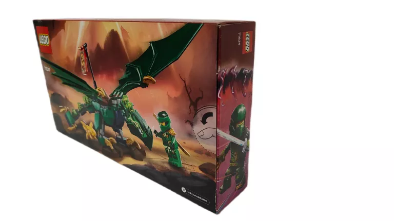 LEGO NINJAGO 71829 6+