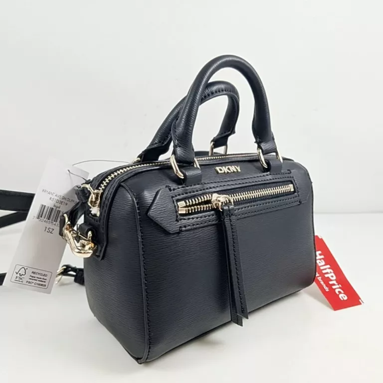 TOREBKA DKNY BRYANT CZARNA