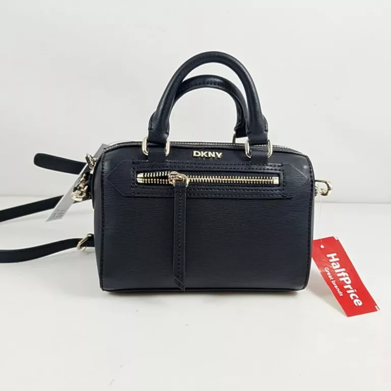 TOREBKA DKNY BRYANT CZARNA