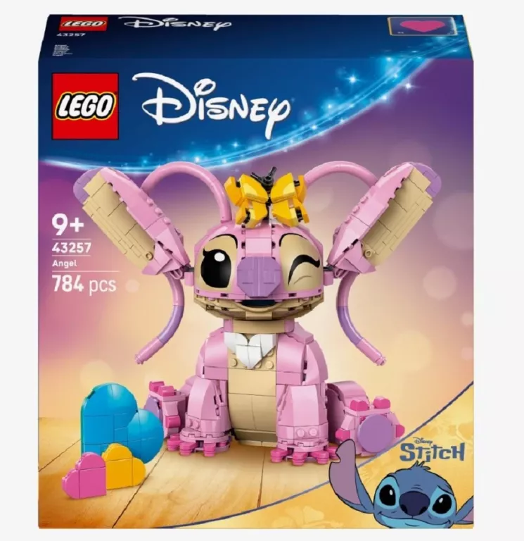 LEGO DISNEY 43257 - ANDZIA