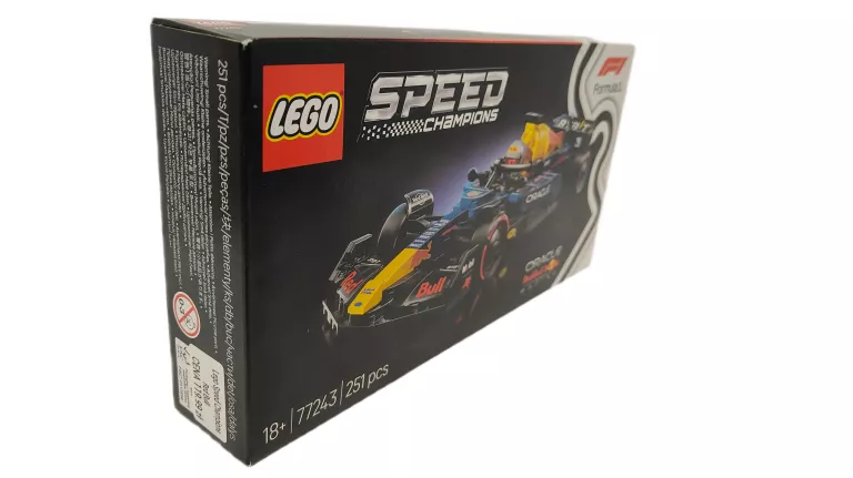LEGO SPEED FORMULA 1 77243 18+