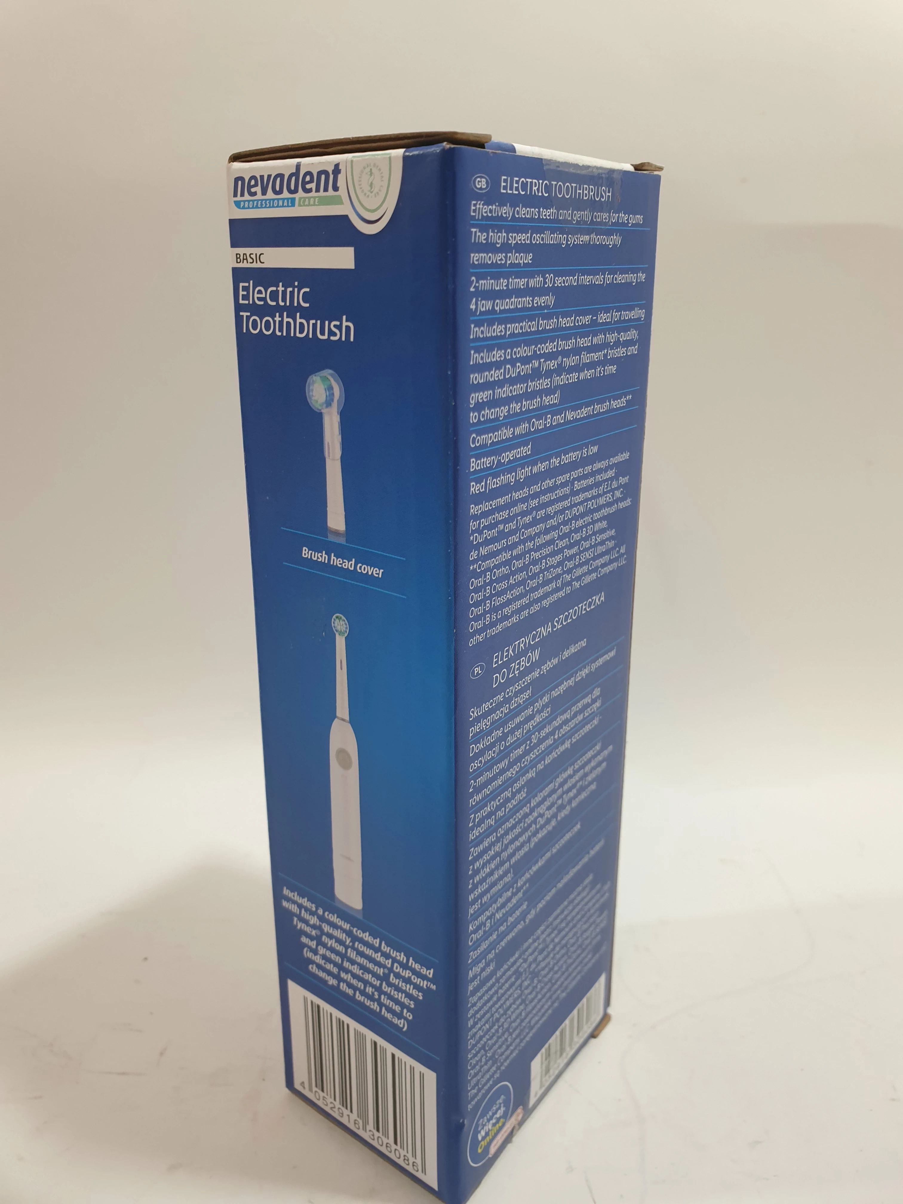 nevadent-elektryczna-szczoteczka-nbz-3-oscylacyjna-zasilanie-bateryjne-ean-gtin-4056233817904