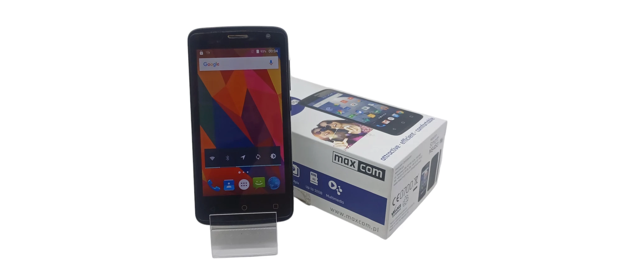 telefon-maxcom-smart-ms453-pud-targowa-32-warszawa