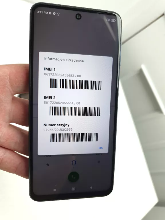 TELEFON REDMI NOTE 9 PRO