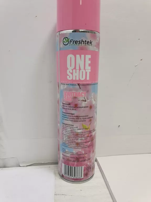 ONE SHOT KWITNĄCY SAD