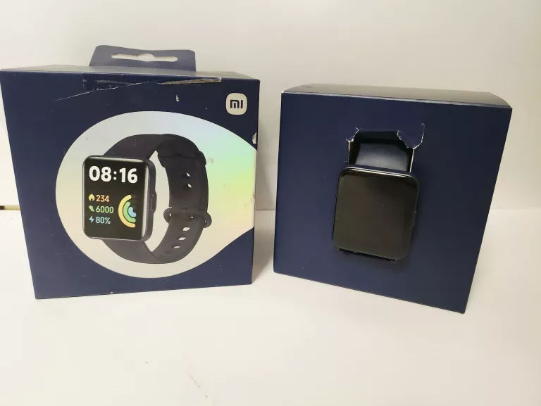 SMARTWATCH XIAOMI REDMI WATCH 5 ACTIVE CZARNY