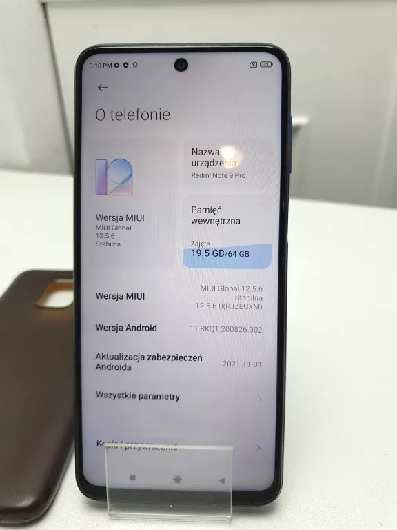TELEFON REDMI NOTE 9 PRO