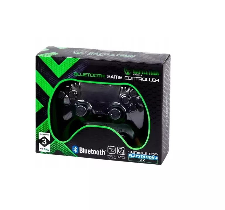 PAD BEZPRZEWODOWY BATTLERON BLUETOOTH PC/PS4/NINTENDO