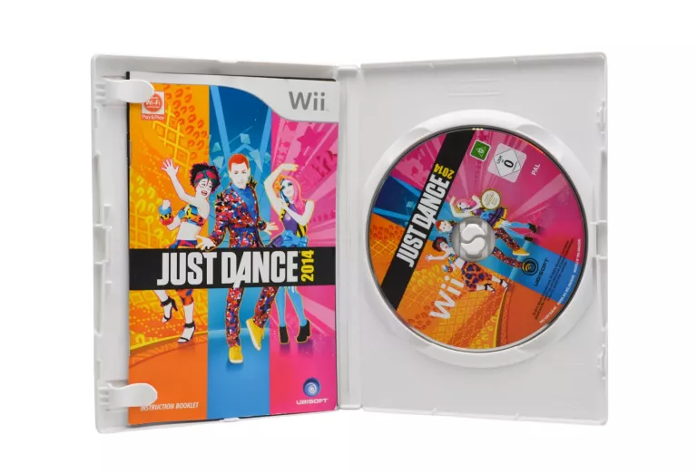 GRA JUST DANCE 2014 NINTENDO WII