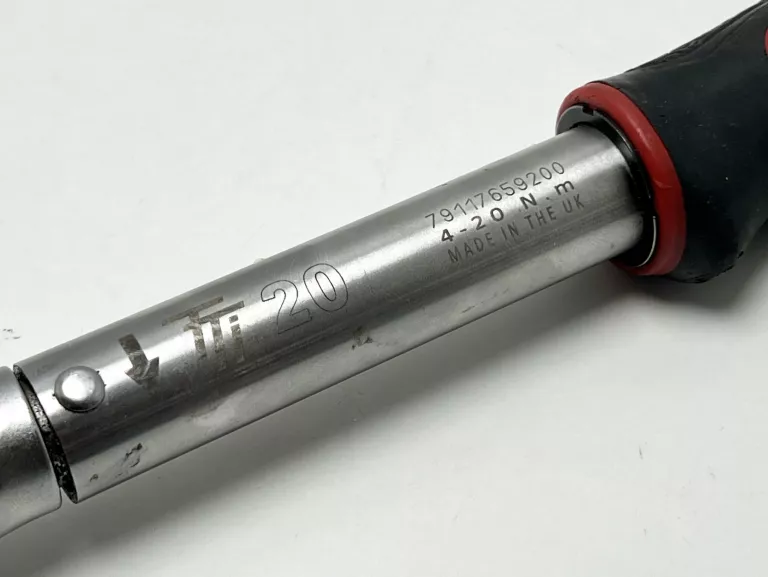 KLUCZ DYNAMOMETRYCZNY NORBAR 4-20 NM