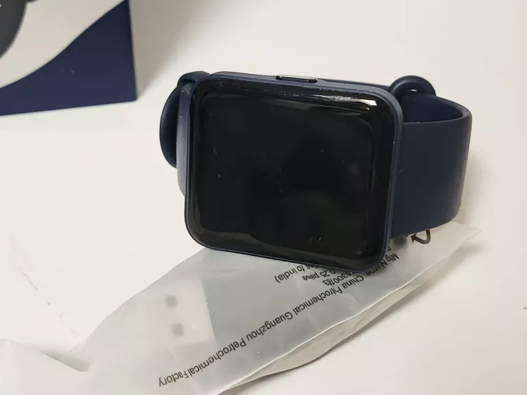 SMARTWATCH XIAOMI REDMI WATCH 5 ACTIVE CZARNY