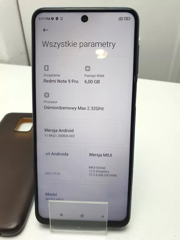 TELEFON REDMI NOTE 9 PRO