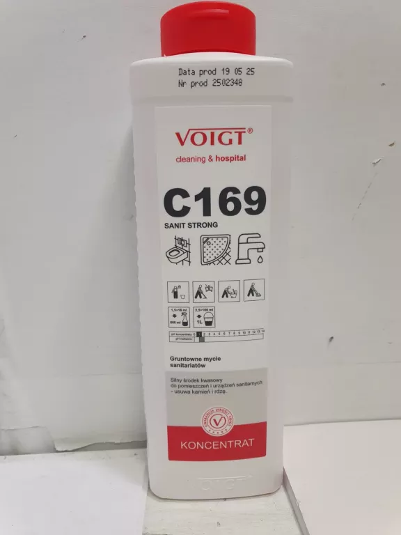 VOIGT SANIT C169